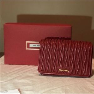 Miu Miu handbag